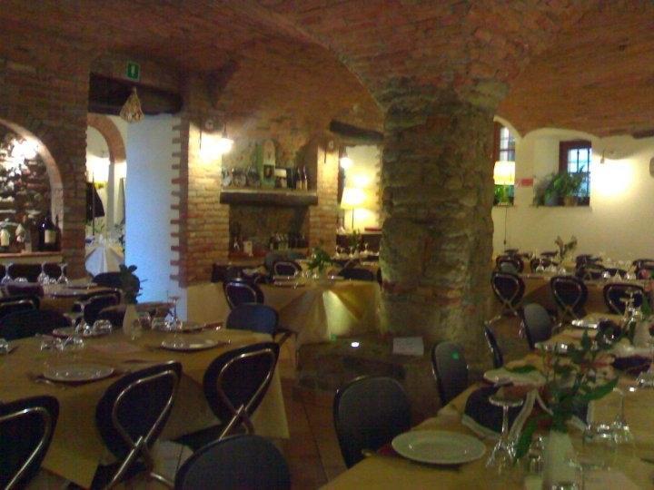 Il Portico Hotell Carrosio Eksteriør bilde