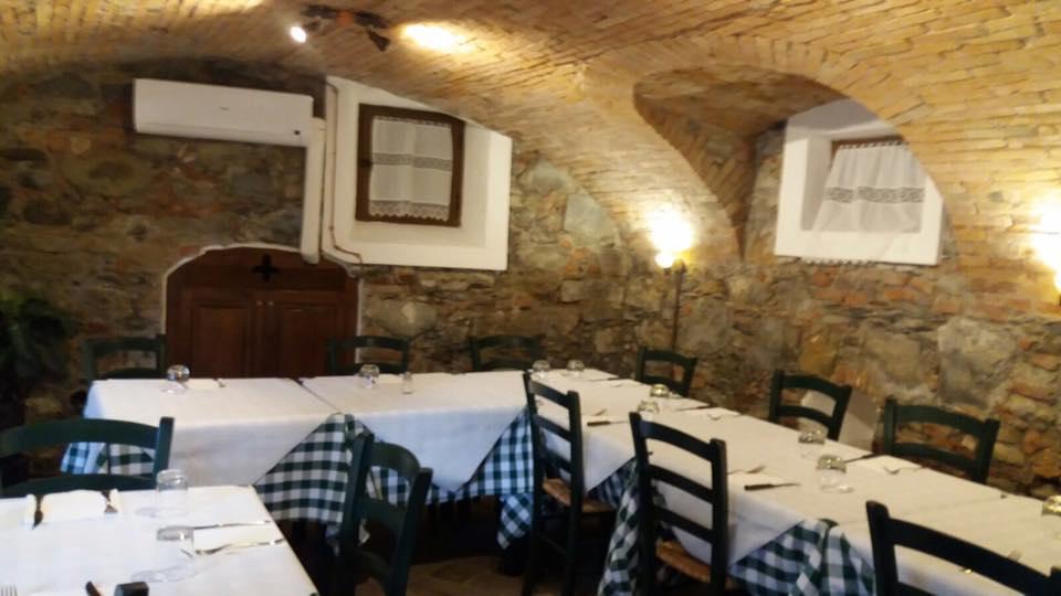 Il Portico Hotell Carrosio Eksteriør bilde