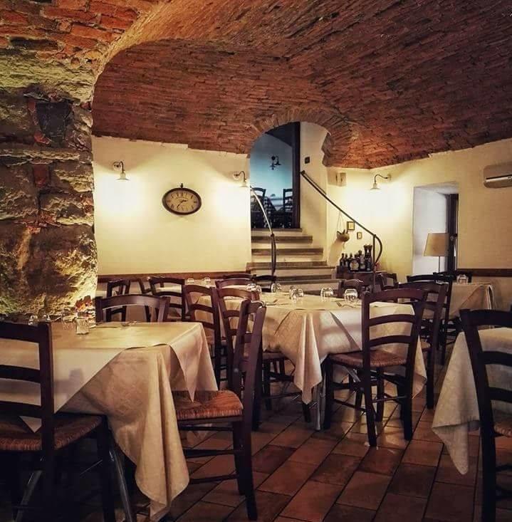 Il Portico Hotell Carrosio Eksteriør bilde