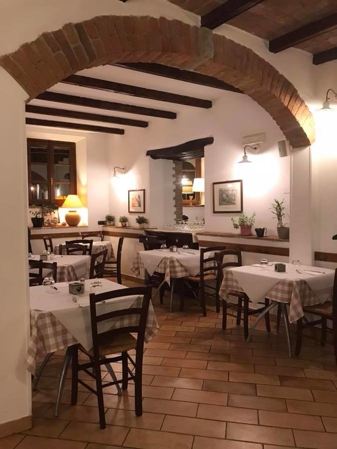 Il Portico Hotell Carrosio Eksteriør bilde
