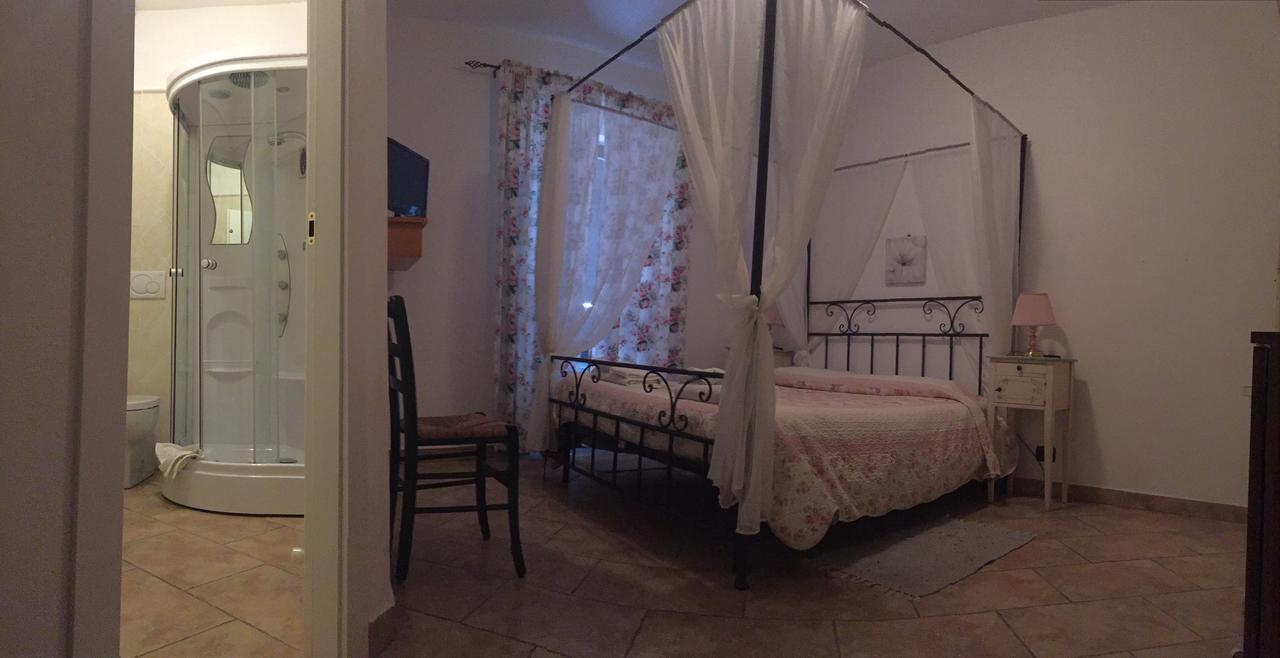 Il Portico Hotell Carrosio Eksteriør bilde