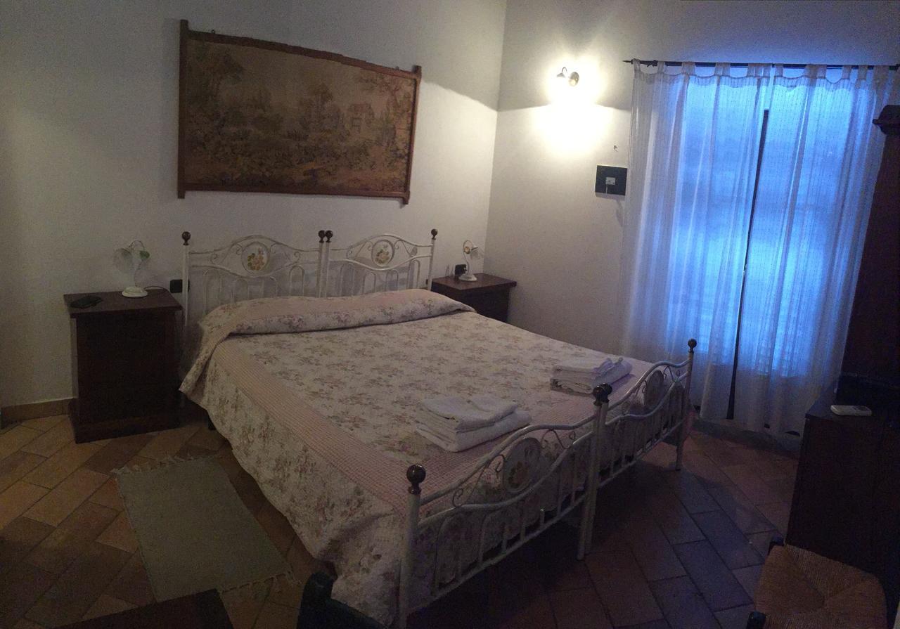 Il Portico Hotell Carrosio Eksteriør bilde
